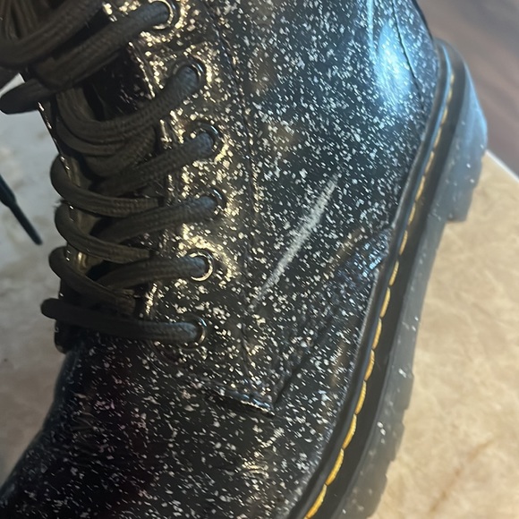 Doc Martens Glitter with soles Bouncing - Picture 2 of 5